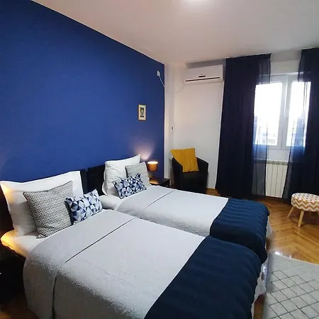 Apartment Wake Up For 4 Belgrado Esterno foto