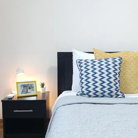 Apartment Wake Up For 4 Belgrado Esterno foto