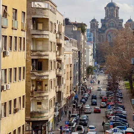 Apartment Wake Up For 4 Belgrado Esterno foto