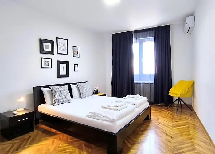 Apartment Wake Up For 4
