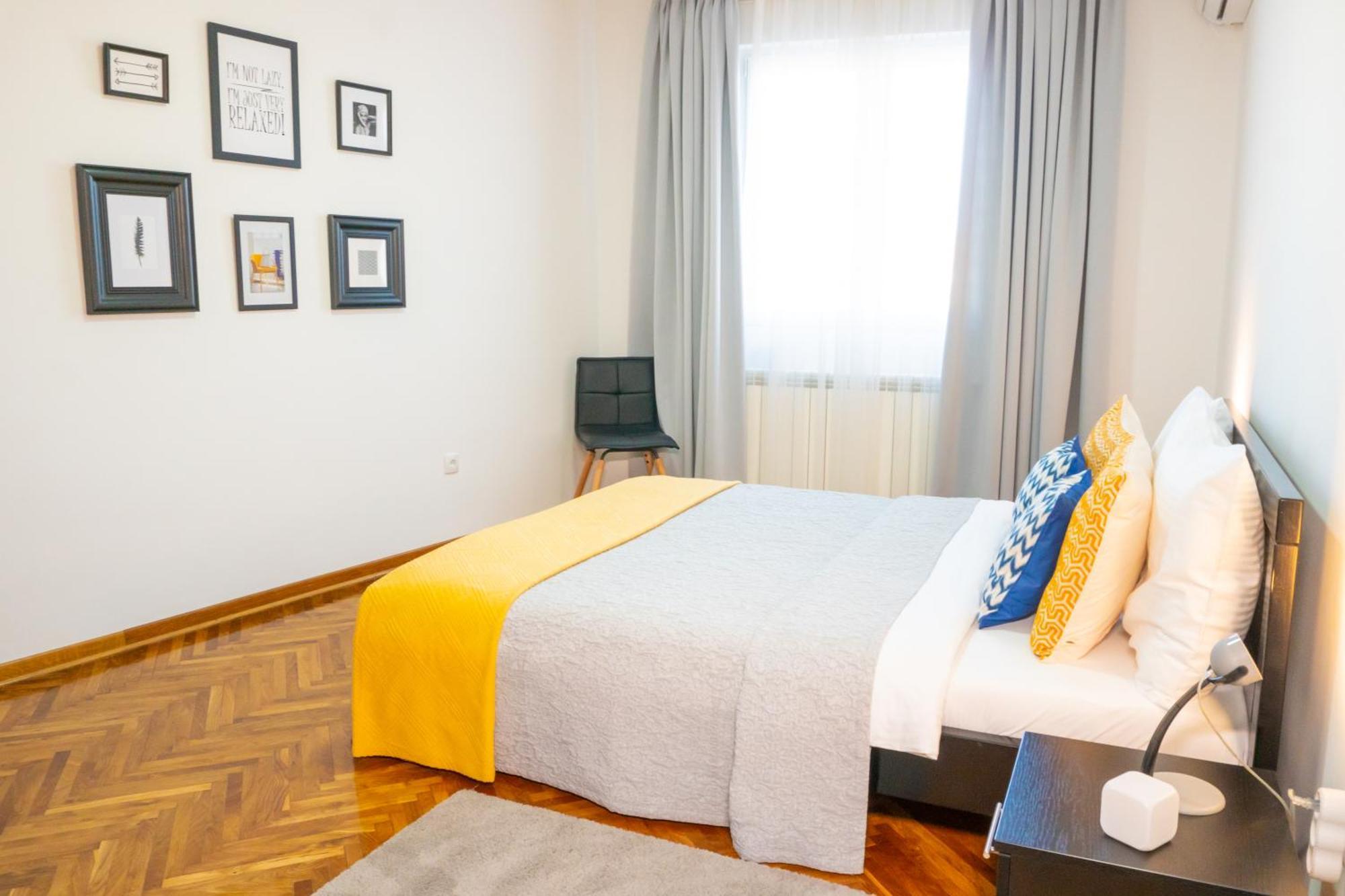 Wake Up For 4 Appartamento Belgrado