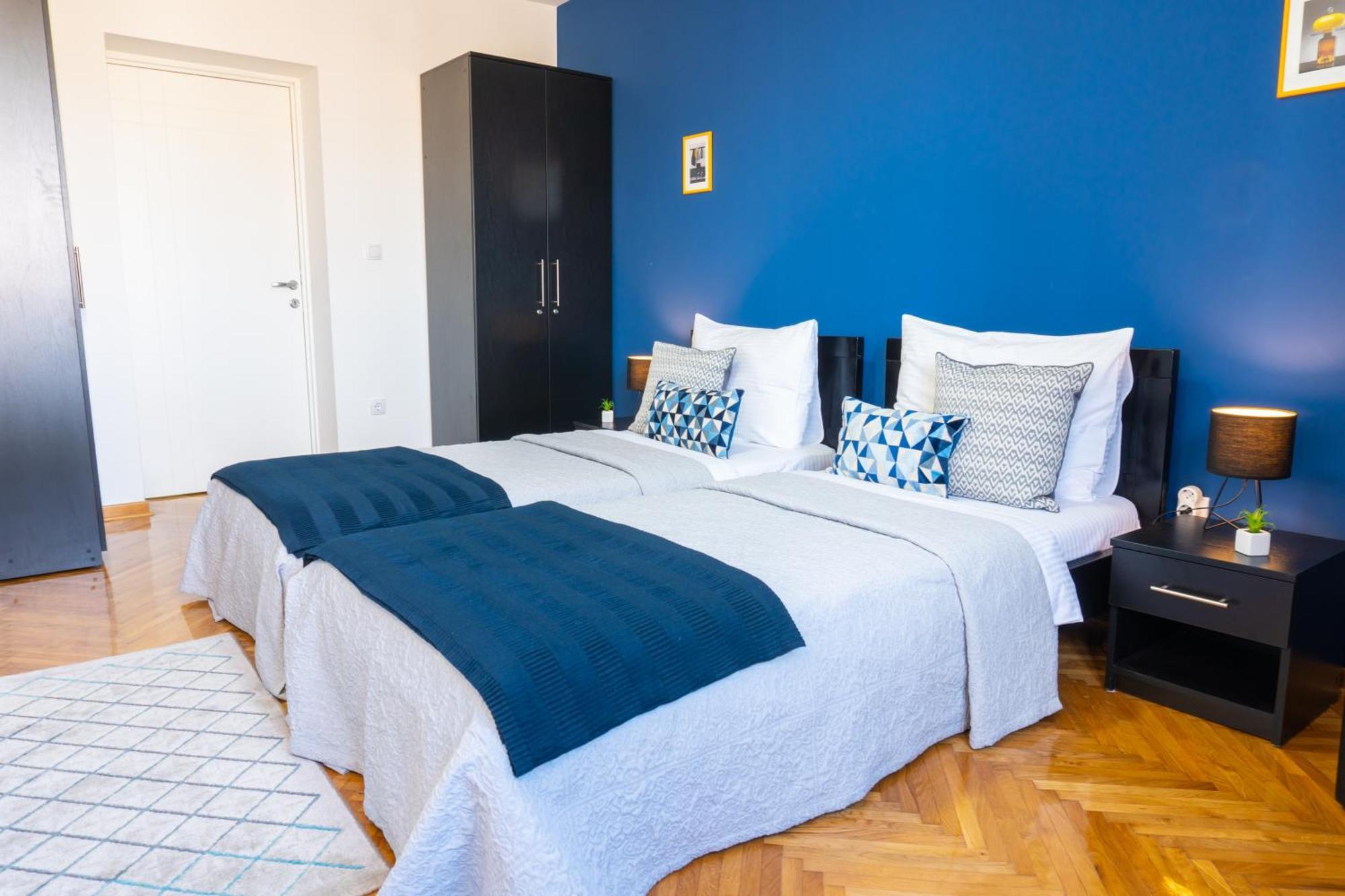 Appartamento Wake Up For 4 Belgrado