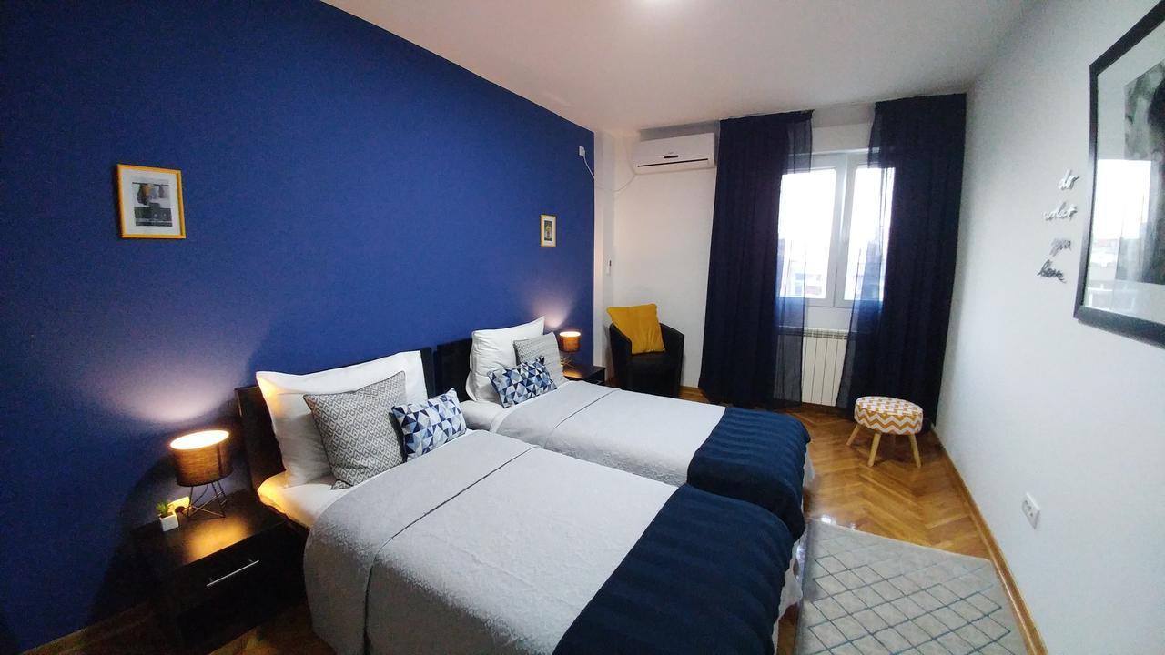 Wake Up For 4 Appartamento Belgrado